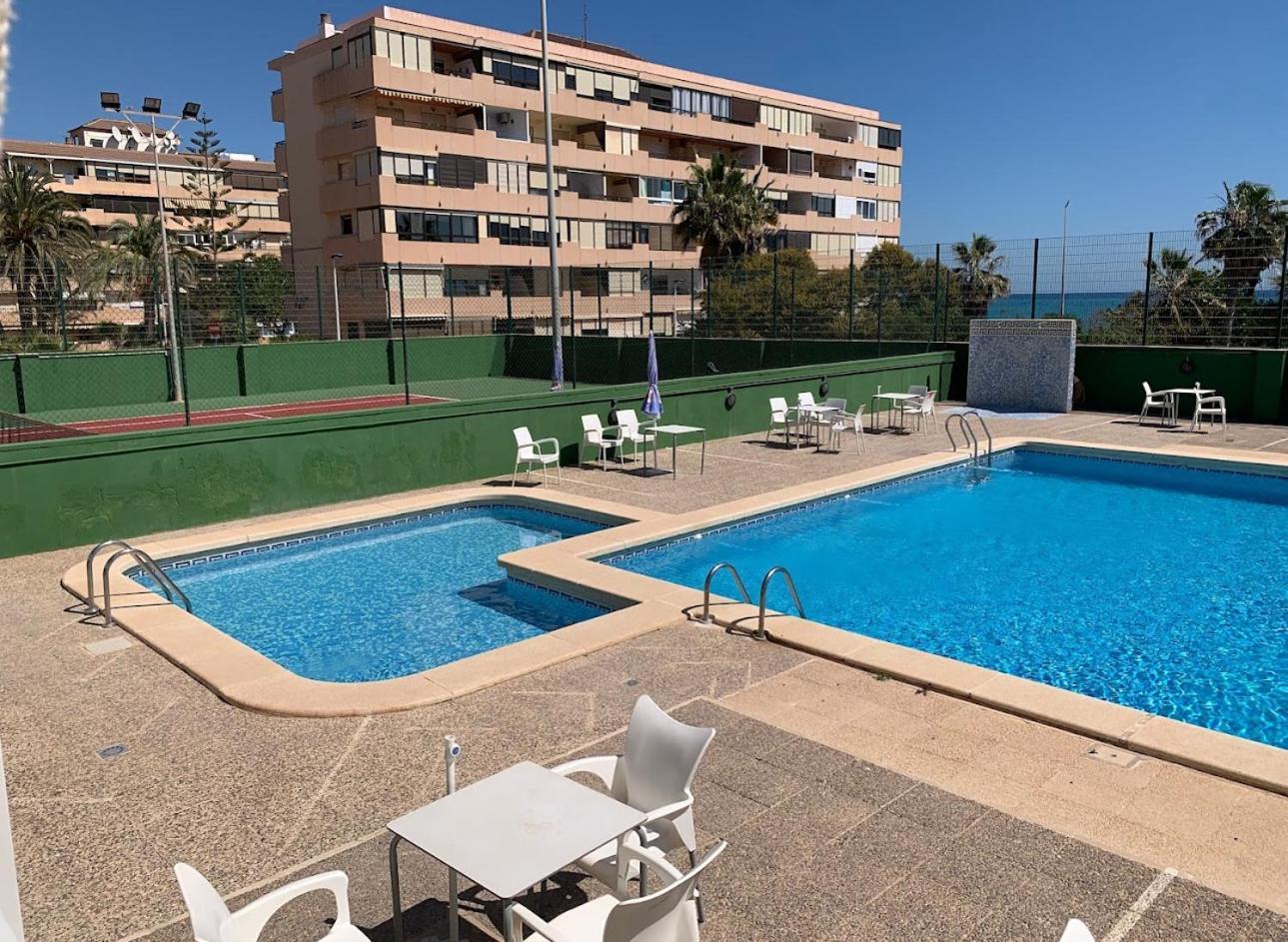 Casa Catalina Torrevieja, La Mata 아파트 외부 사진