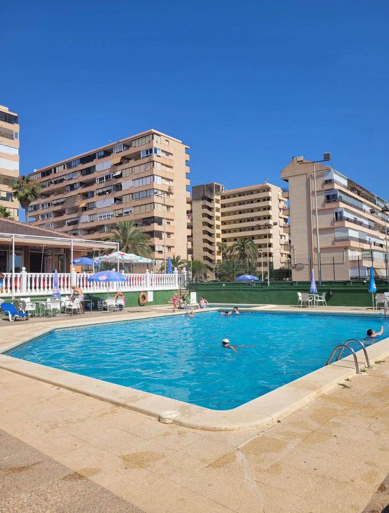 Casa Catalina Torrevieja, La Mata 아파트 외부 사진